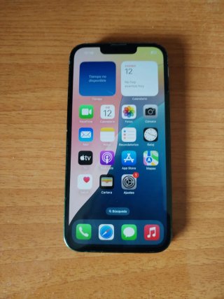 iPhone 13 Verde