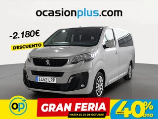 Peugeot Traveller BlueHDi 120 S&S Business Long 88 kW (120 CV)
