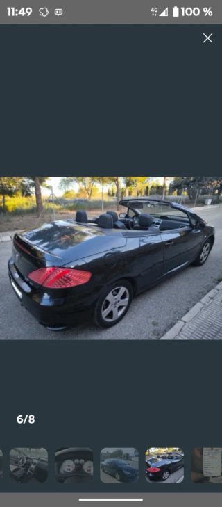 Peugeot 307 2005
