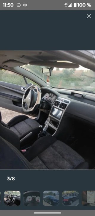 Peugeot 307 2005