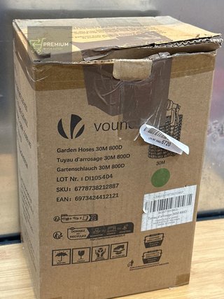 VOUNOT Manguera Extensible 30m, Manguera Flexible