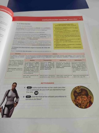 Lengua castellana y Literatura 4º ESO 9788421874189