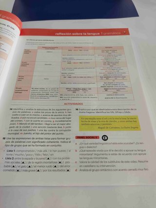 Lengua castellana y Literatura 4º ESO 9788421874189