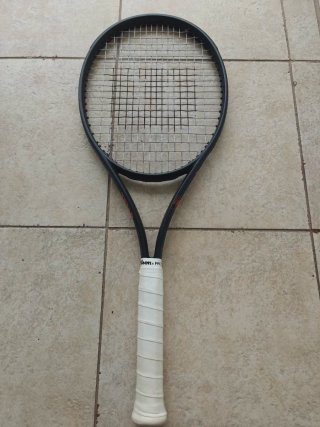 Raqueta Wilson Shift Roland Garros L2