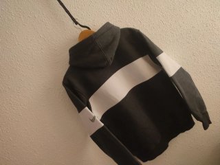 Sudadera Nike con capucha gris talla L