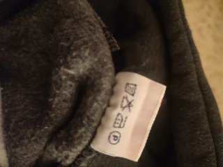 Sudadera Nike con capucha gris talla L