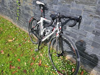 Bicicleta de Carretera Carbono Kuota Kharma Race