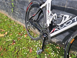 Bicicleta de Carretera Carbono Kuota Kharma Race