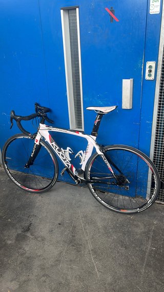 Bicicleta de Carretera Carbono Kuota Kharma Race