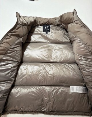 Chaquetón de Plumón Armani Exchange