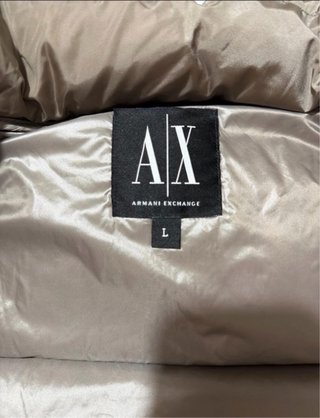 Chaquetón de Plumón Armani Exchange