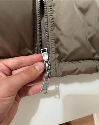 Chaquetón de Plumón Armani Exchange