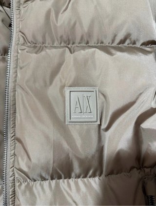 Chaquetón de Plumón Armani Exchange