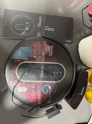 Robot Aspirador Cecotec Conga 1490 (para piezas)