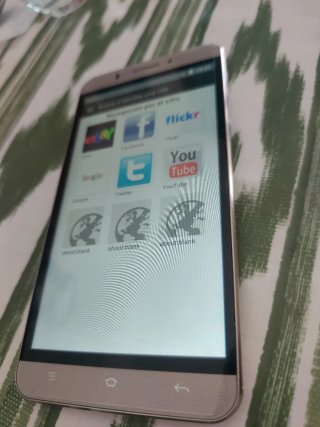 Smartphone XGODY Y20