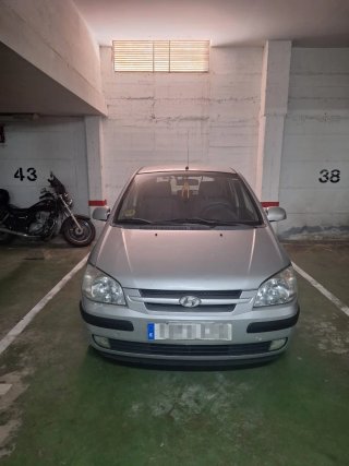 Hyundai Getz 2004