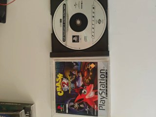 Crash Bandicoot 2 PS1 (PlayStation 1)