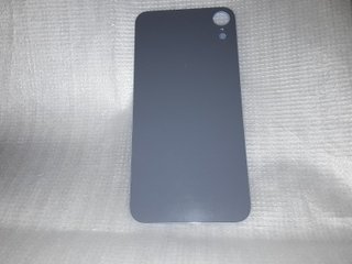 Vetro Posteriore iPhone XR Azzurro