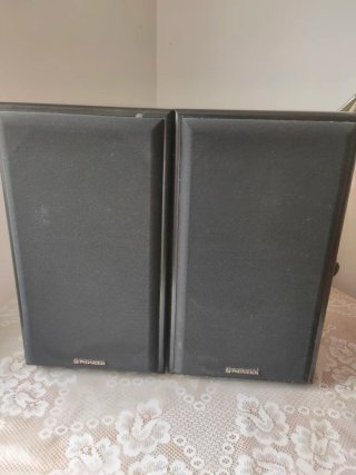Equipo de música PIONEER completo