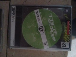 Juego PC Tom Clancy's Splinter Cell