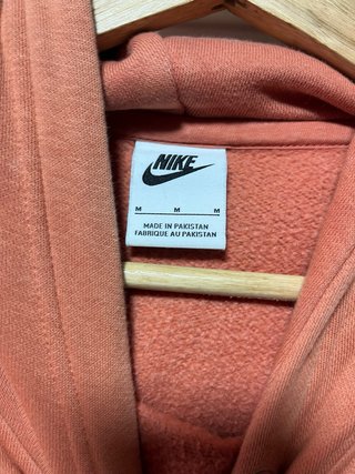 Sudadera Nike Naranja