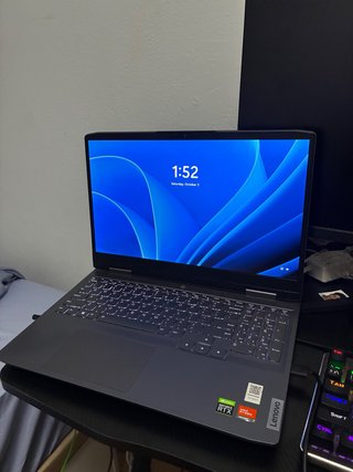 Lenovo LOQ 15 Ryzen 7 RTX 4060 16GB RAM