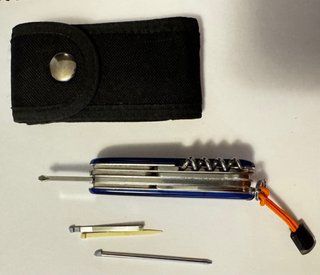 Navajas multiusos Victorinox lote