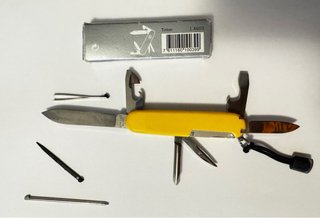 Navajas multiusos Victorinox lote