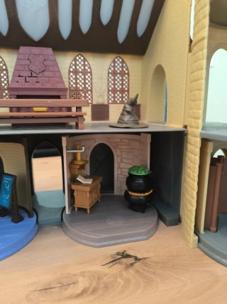 Castillo Harry Potter Juguete
