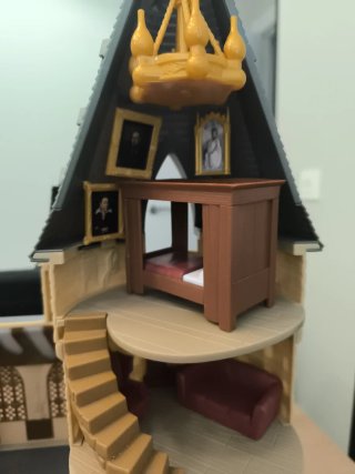 Castillo Harry Potter Juguete