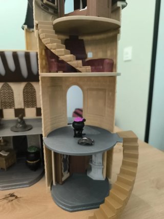 Castillo Harry Potter Juguete