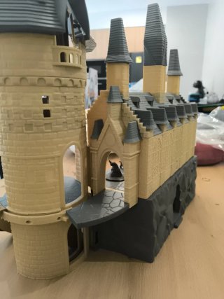 Castillo Harry Potter Juguete