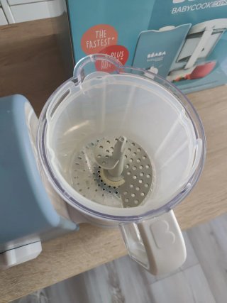 Robot de cocina Beaba Babycook Express