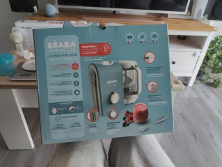 Robot de cocina Beaba Babycook Express