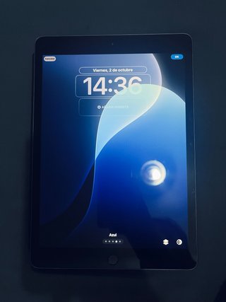 iPad 7ª Generación 128GB Space Gray