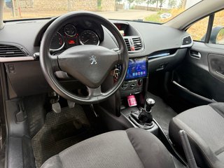 Peugeot 207cc 2007
