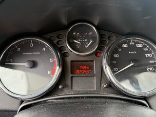 Peugeot 207cc 2007