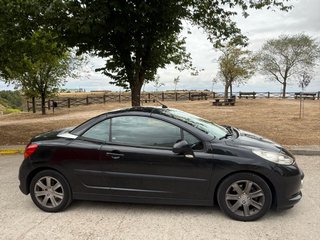 Peugeot 207cc 2007