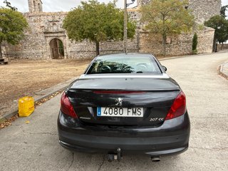 Peugeot 207cc 2007