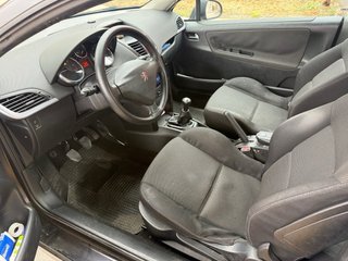 Peugeot 207cc 2007