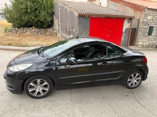Peugeot 207cc 2007