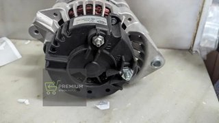 Alternador HELLA 8EL 012 427-451 14V 100A Opel