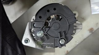 Alternador HELLA 8EL 012 427-451 14V 100A Opel