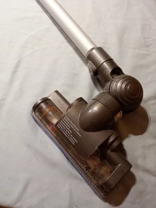 Dyson DC45 per pezzi di ricambio (non funziona)