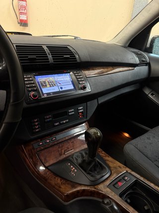 BMW X5 2002