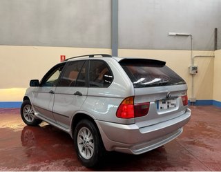 BMW X5 2002