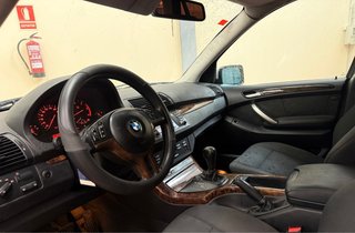 BMW X5 2002