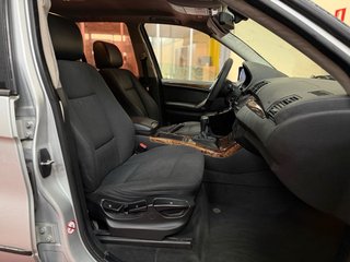 BMW X5 2002