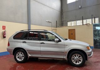 BMW X5 2002