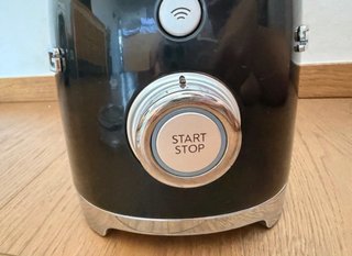 Frullatore Smeg Nero